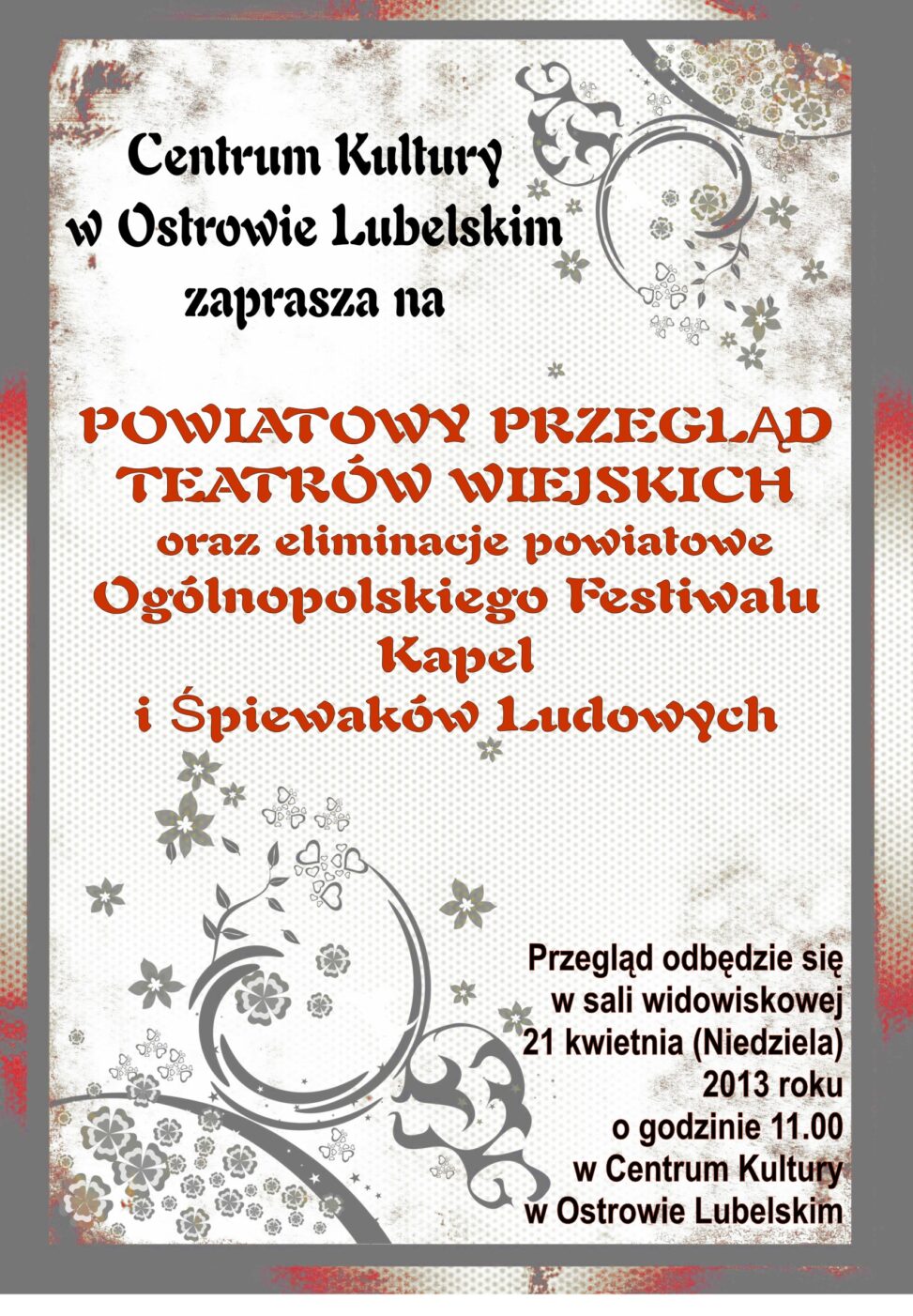 Teatry Wiejskie