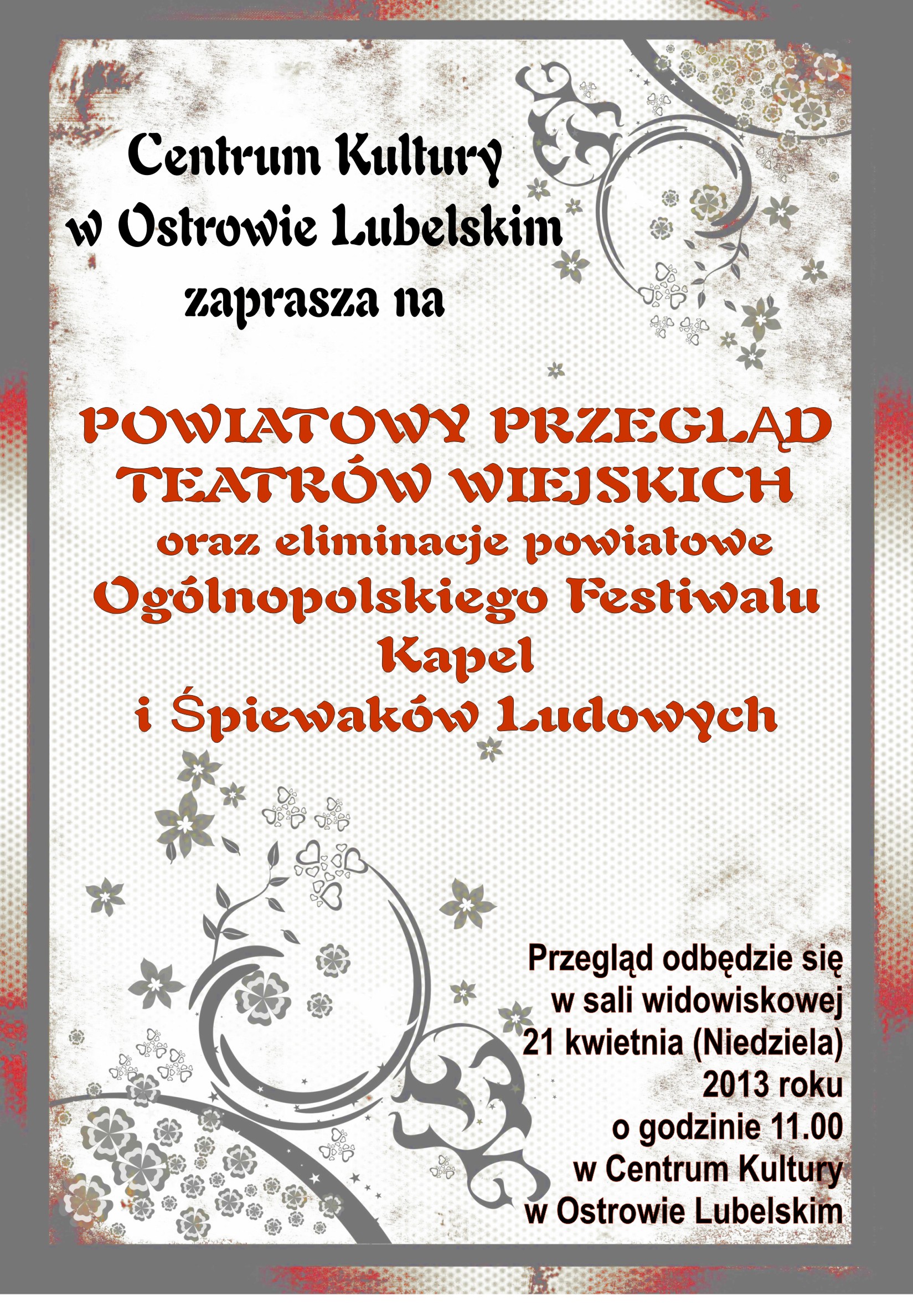 Teatry Wiejskie